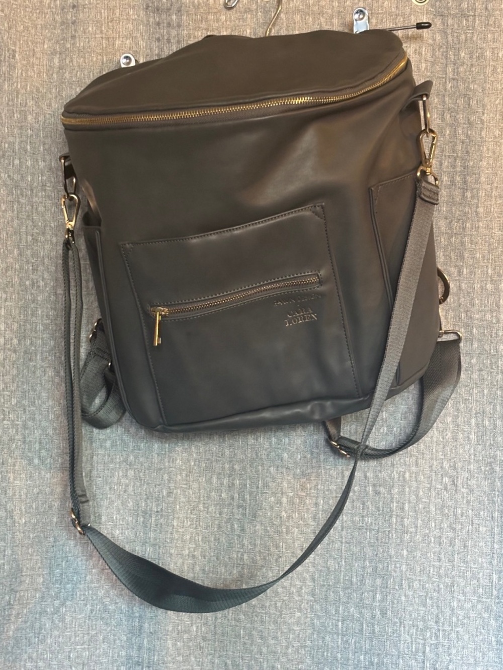 Fawn Design x Cara Loren Collaboration - The Original Diaper Bag